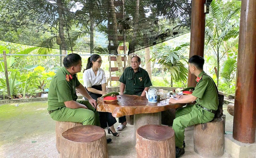 Hành trình cán đích 100% chi trả an sinh xã hội không dùng tiền mặt ở Thanh Hóa - ảnh 1