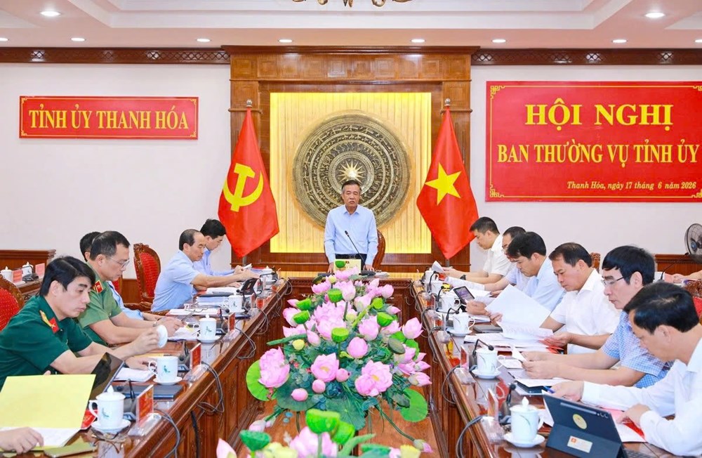 Thanh Hóa quyết tháo gỡ dứt điểm các dự án tồn đọng, khơi thông nguồn lực phát triển - ảnh 1