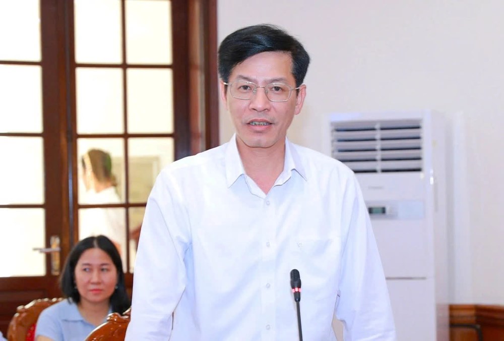 Bí thư Tỉnh ủy Thanh Hóa: Báo chí là cầu nối lan tỏa niềm tin, khơi dậy khát vọng phát triển - ảnh 2