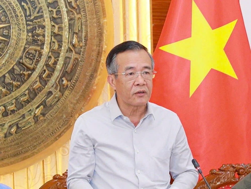 Bí thư Tỉnh ủy Thanh Hóa: Báo chí là cầu nối lan tỏa niềm tin, khơi dậy khát vọng phát triển - ảnh 3