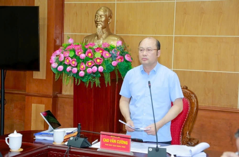 Thanh Hóa khẩn trương tìm nguyên nhân kè biển Hải Tiến sụt lún sau loạt bão lớn - ảnh 1