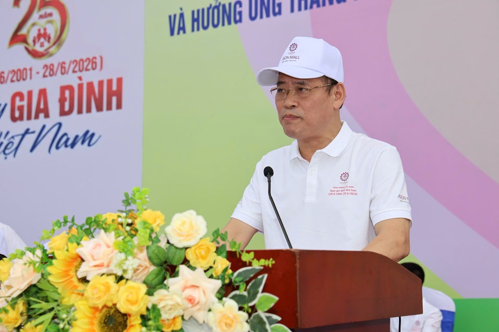 Thanh Hóa lan tỏa thông điệp yêu thương, xây dựng gia đình hạnh phúc trong thời đại mới - ảnh 2