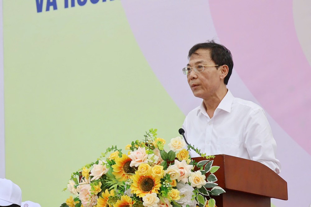 Thanh Hóa lan tỏa thông điệp yêu thương, xây dựng gia đình hạnh phúc trong thời đại mới - ảnh 3