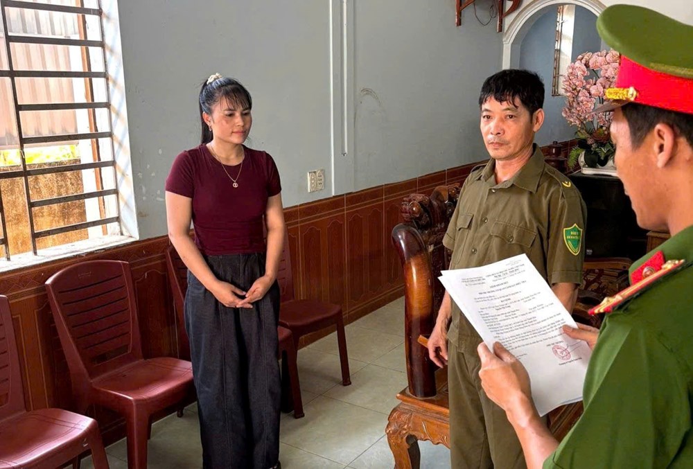 Khởi tố 3 người mua lợn mắc dịch tả châu Phi về giết mổ, bán ra thị trường - ảnh 1