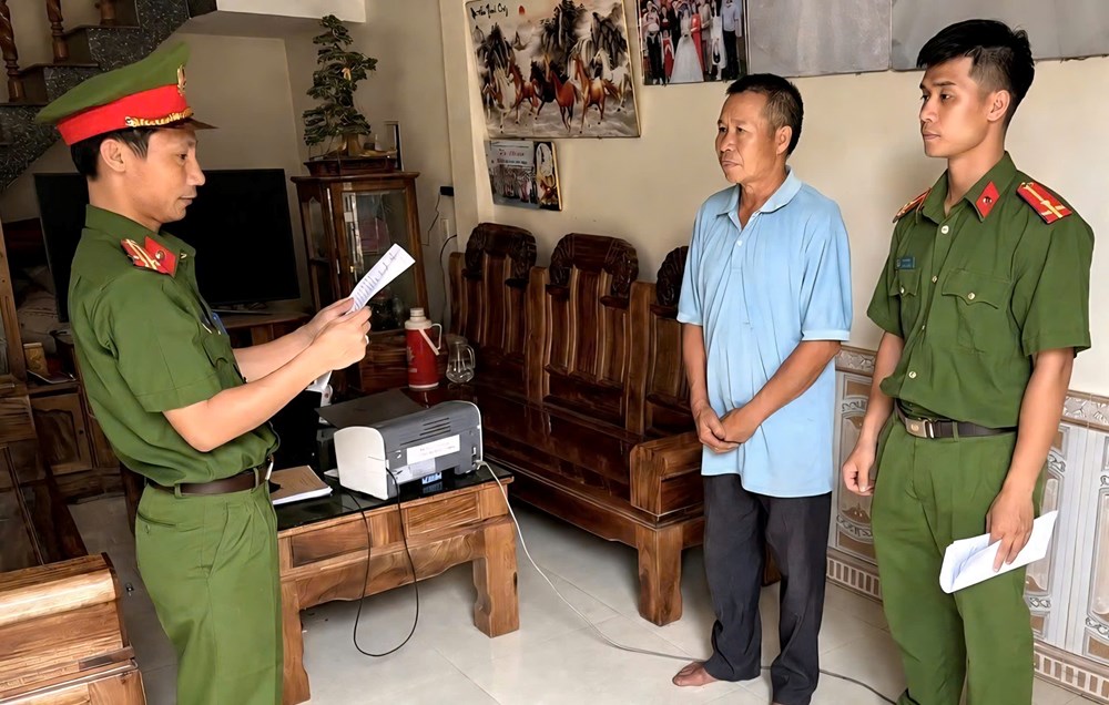 Khởi tố 3 người mua lợn mắc dịch tả châu Phi về giết mổ, bán ra thị trường - ảnh 3