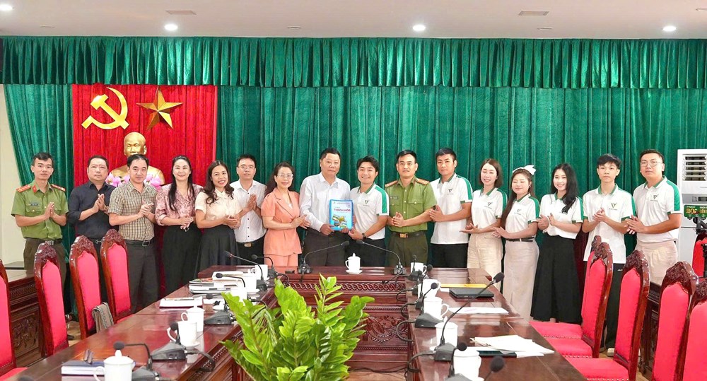 “Review 0 đồng - Lan tỏa giá trị xứ Thanh”: Khi người trẻ kể chuyện quê hương bằng ngôn ngữ số - ảnh 1