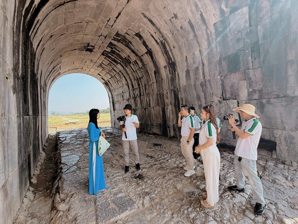“Review 0 đồng - Lan tỏa giá trị xứ Thanh”: Khi người trẻ kể chuyện quê hương bằng ngôn ngữ số - ảnh 2