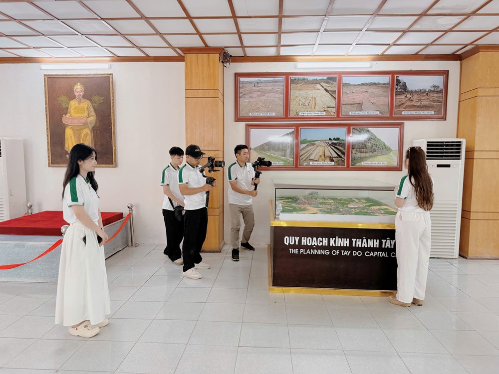 “Review 0 đồng - Lan tỏa giá trị xứ Thanh”: Khi người trẻ kể chuyện quê hương bằng ngôn ngữ số - ảnh 3