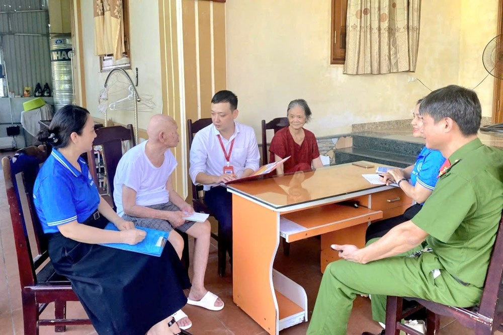 Thanh Hóa sẵn sàng chi trả an sinh qua tài khoản: Hành trình không để ai bị bỏ lại phía sau - ảnh 1