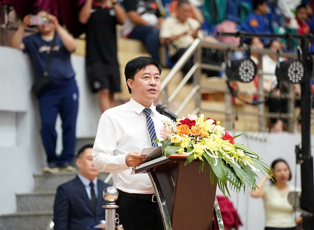 Giải vô địch trẻ Judo Quốc gia 2026 lập kỉ lục với gần 800 võ sĩ tham dự - ảnh 2