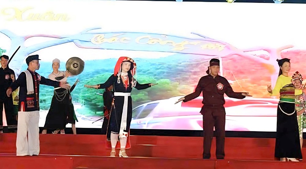 Thanh Hóa đưa di sản dân tộc thiểu số vào không gian số - ảnh 2