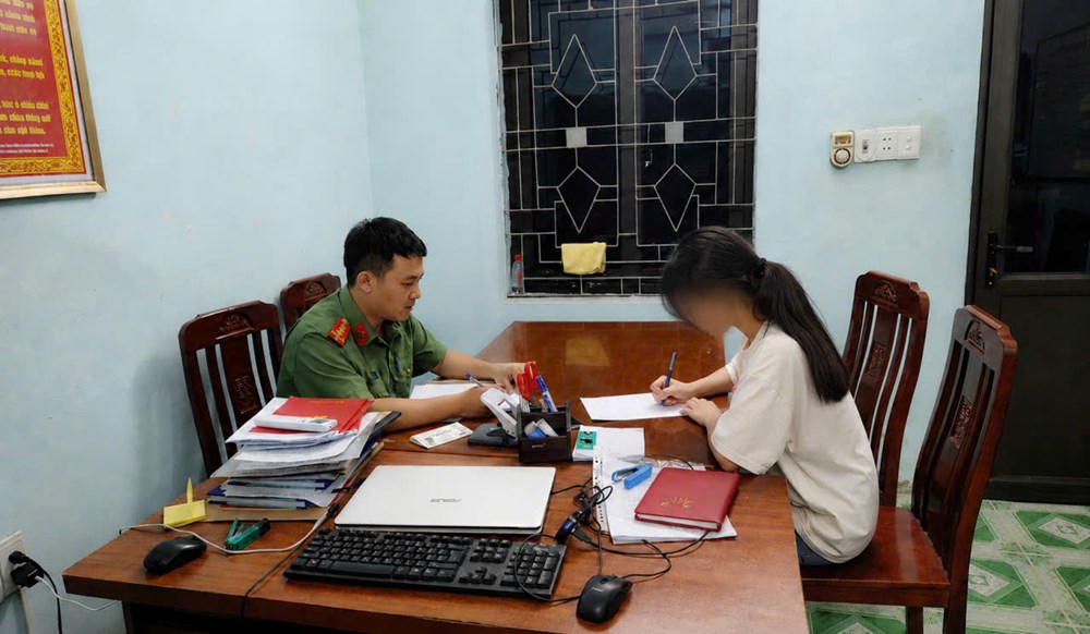 Đăng tin sai sự thật, thiếu niên bị phạt 3,75 triệu đồng - ảnh 1