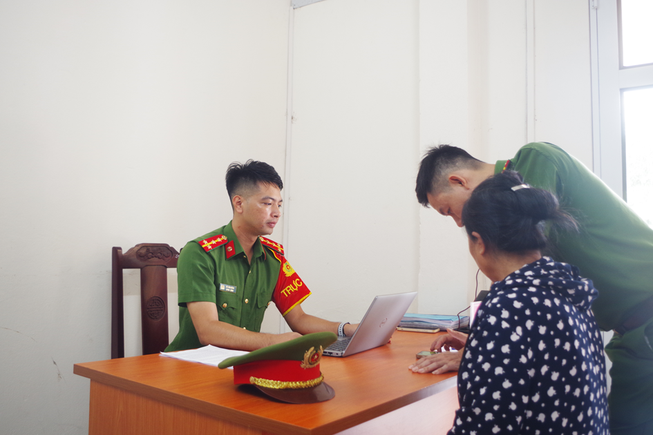 Kịp ngăn vụ lừa đảo 205 triệu đồng - ảnh 1