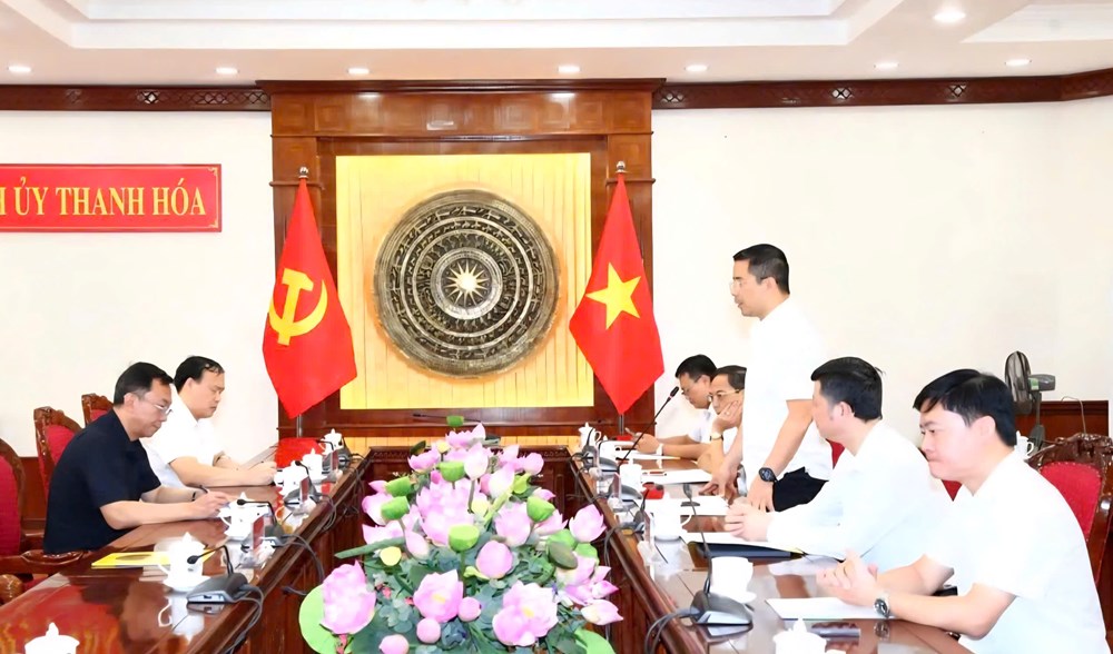 Thanh Hóa tìm lời giải cho bóng đá chuyên nghiệp - ảnh 1