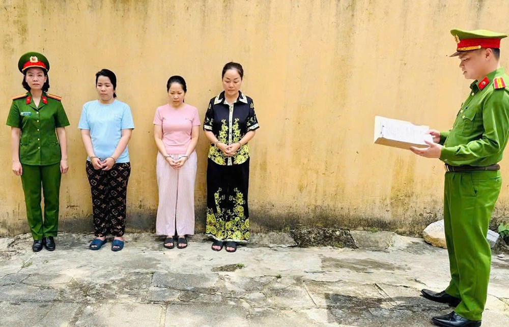 Khởi tố thêm 4 bị can trong đại án buôn lậu kim cương 1.500 tỉ đồng - ảnh 2