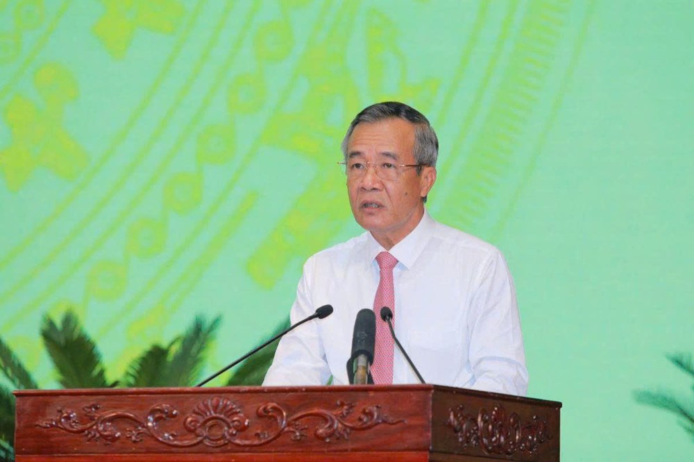 Bí thư Tỉnh ủy Thanh Hóa: Chấm dứt tình trạng né tránh, đùn đẩy trách nhiệm - ảnh 1