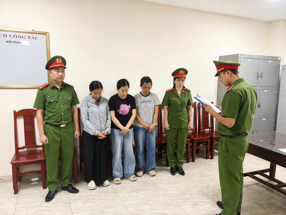 Khởi tố 9 bị can lập khống hồ sơ thí nghiệm công trình, mua bán hóa đơn - ảnh 3