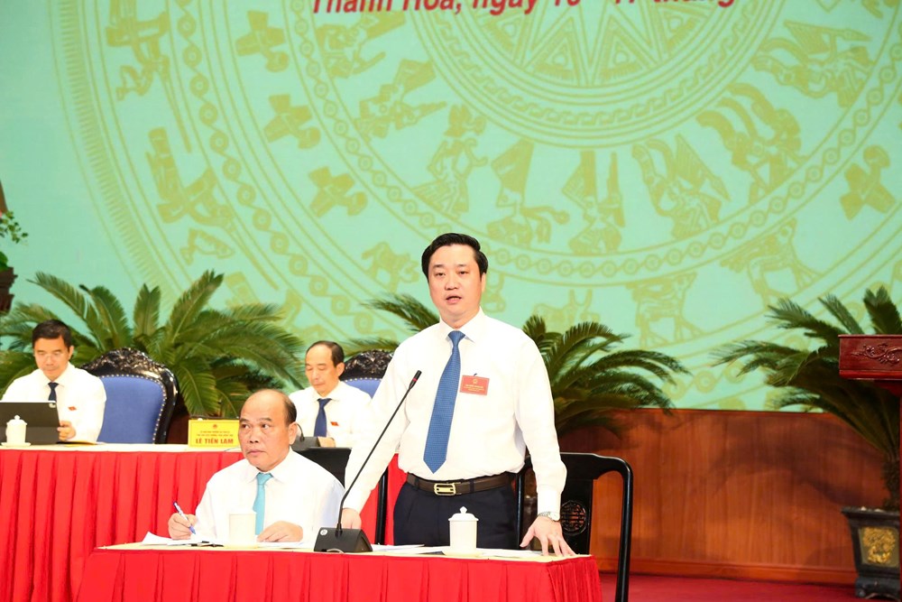 Thiếu giáo viên, thiếu phòng học: Hai “điểm nghẽn” của giáo dục Thanh Hóa - ảnh 3