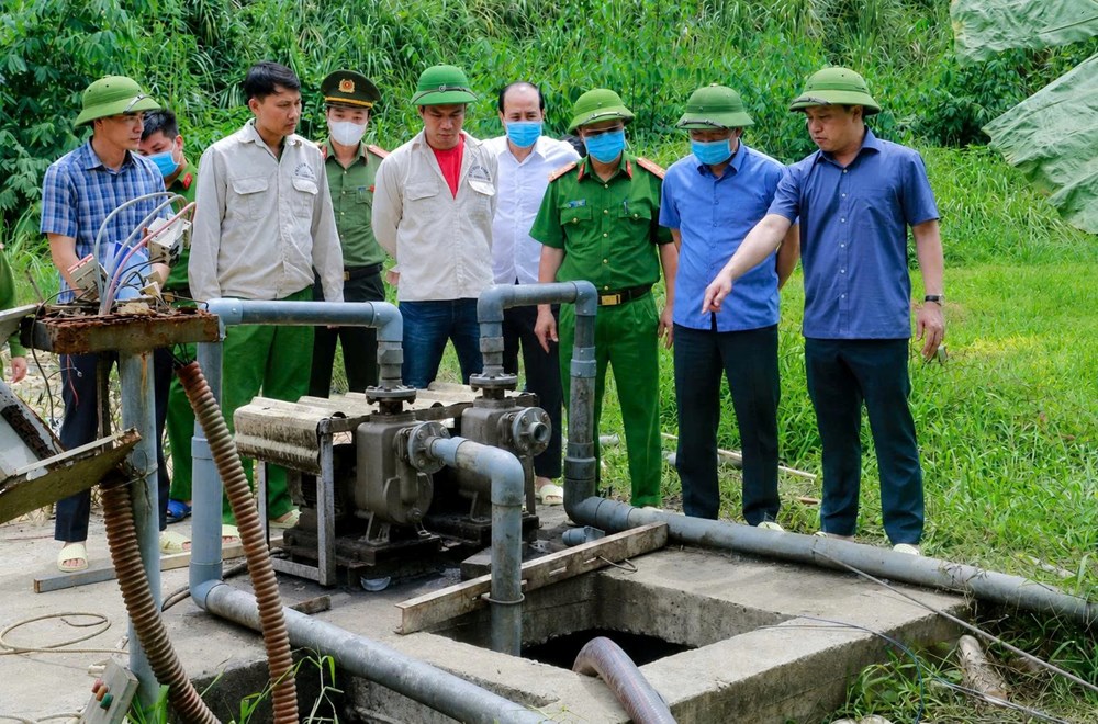 Thanh Hóa khẩn trương điều tra vụ 5 người tử vong tại trang trại DABACO - ảnh 1