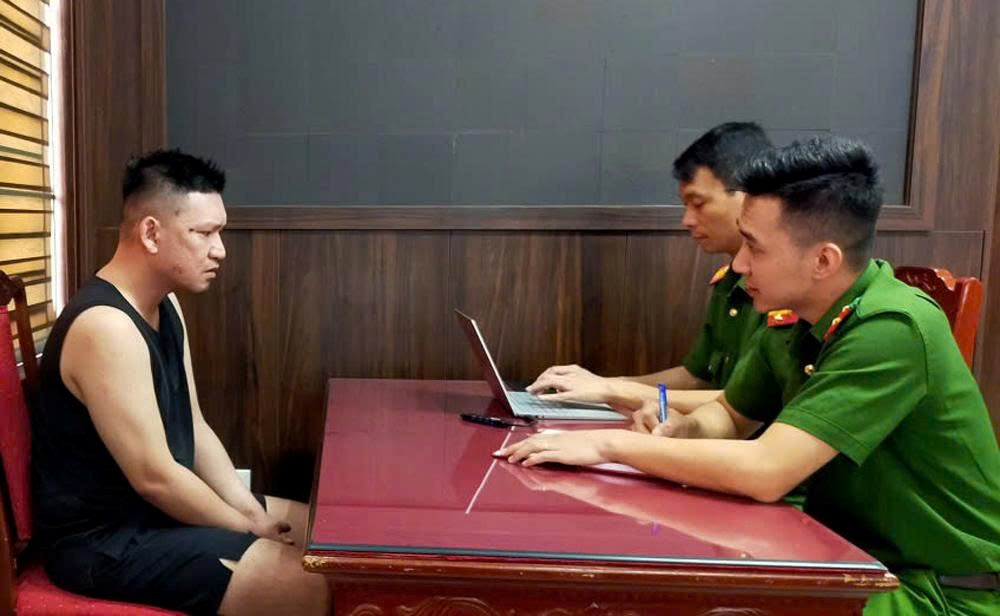 Triệt phá 4 đường dây cá độ World Cup trong 8 ngày - ảnh 3