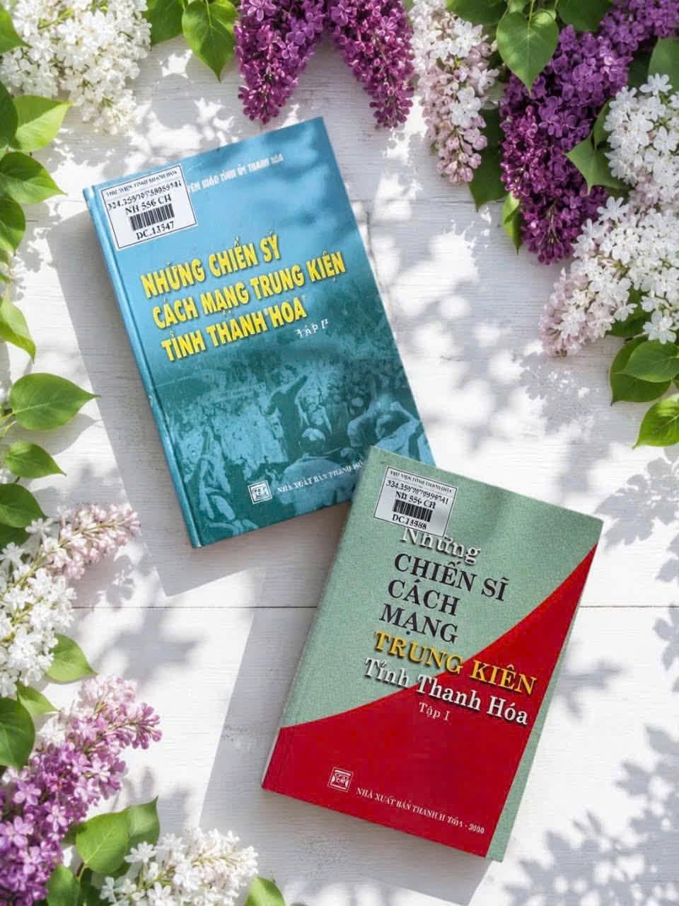 Thanh Hóa triển lãm sách tri ân người có công - ảnh 3