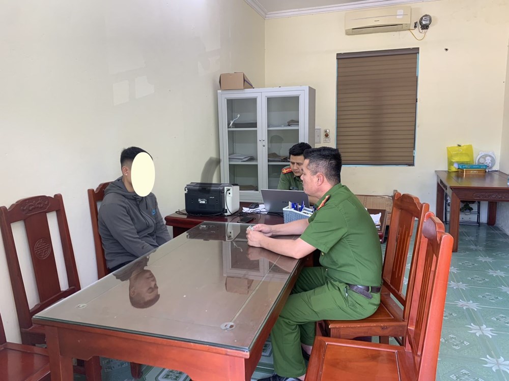 Thanh Hóa: Xử lý nhiều trường hợp tương tác nội dung vi phạm trên mạng xã hội - ảnh 1