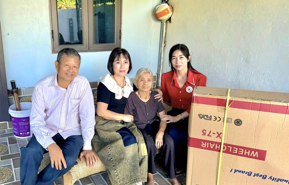 Thanh Hóa lan tỏa tinh thần sẻ chia trong Tháng Nhân đạo 2026 - ảnh 1
