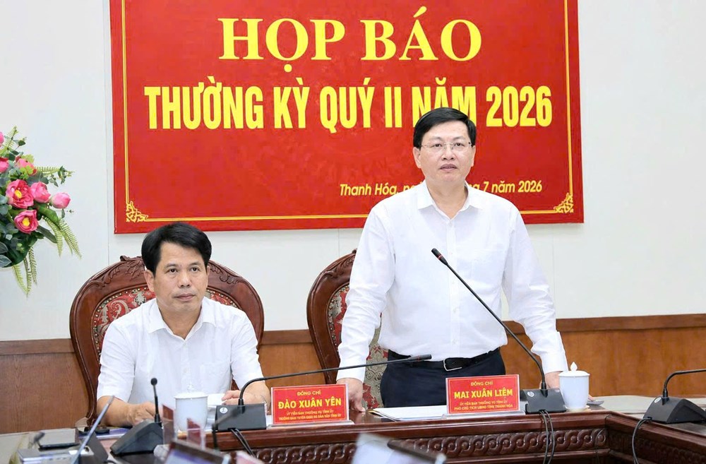 Thanh Hóa siết trách nhiệm người đứng đầu trong thực hiện kết luận thanh tra - ảnh 1