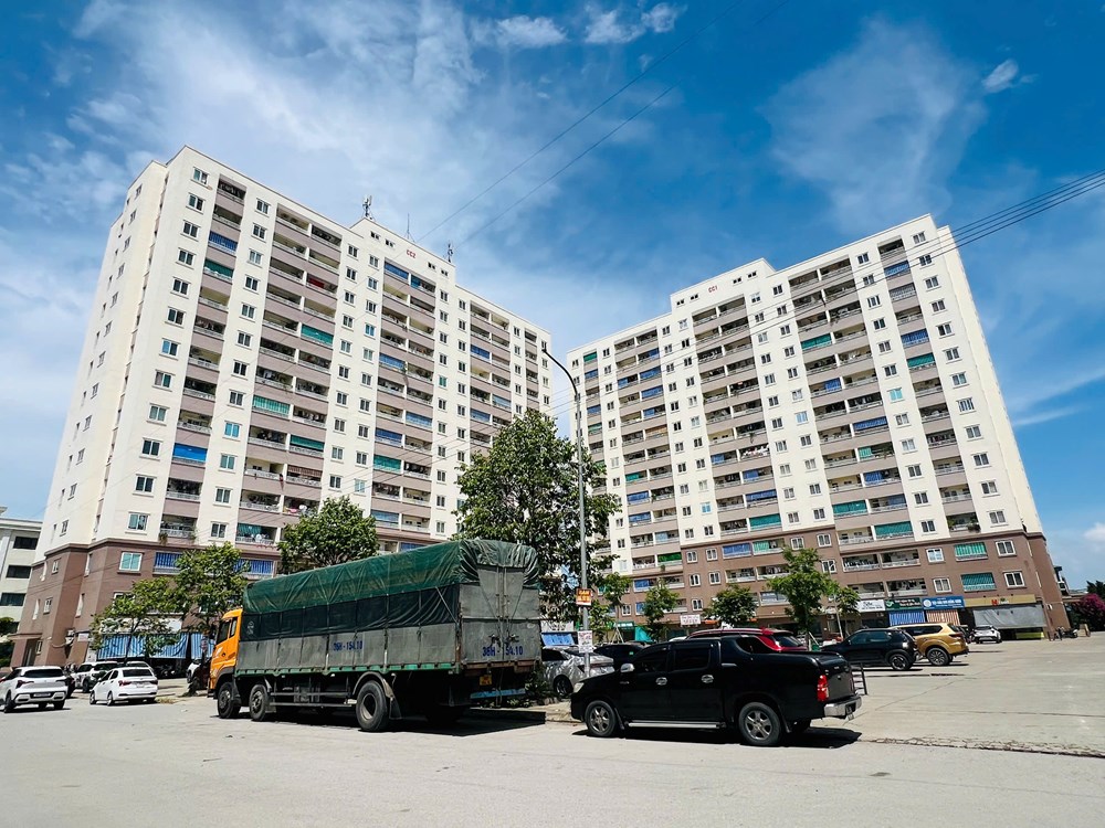 Thanh Hóa yêu cầu rà soát các trường hợp mua bán nhà ở xã hội dưới hình thức vi bằng - ảnh 1