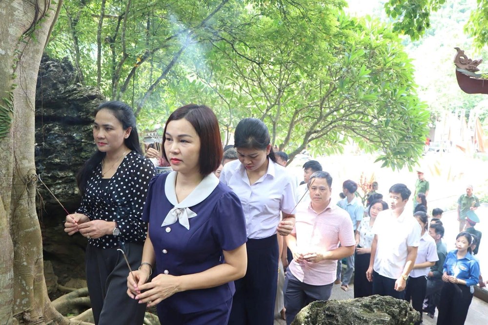 Hang Co Phương - nơi 11 dân công hoả tuyến hóa thành bất tử - ảnh 4