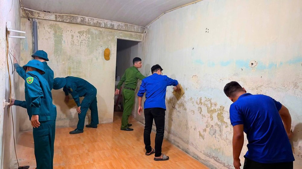Từ mâm cơm gắn kết đến bữa cơm tri ân - ảnh 4