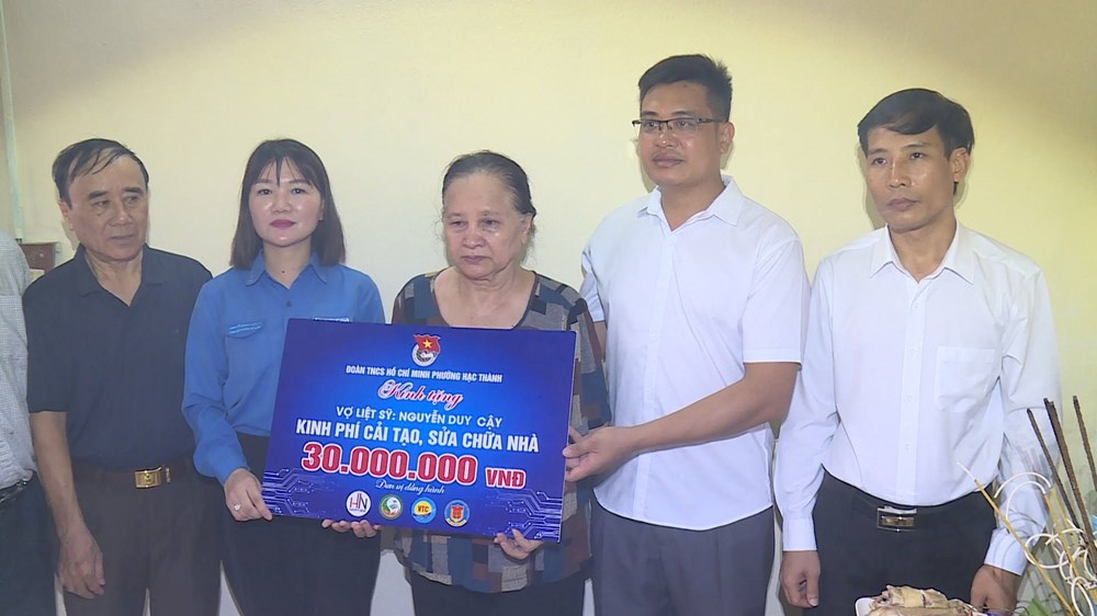 Từ mâm cơm gắn kết đến bữa cơm tri ân - ảnh 5