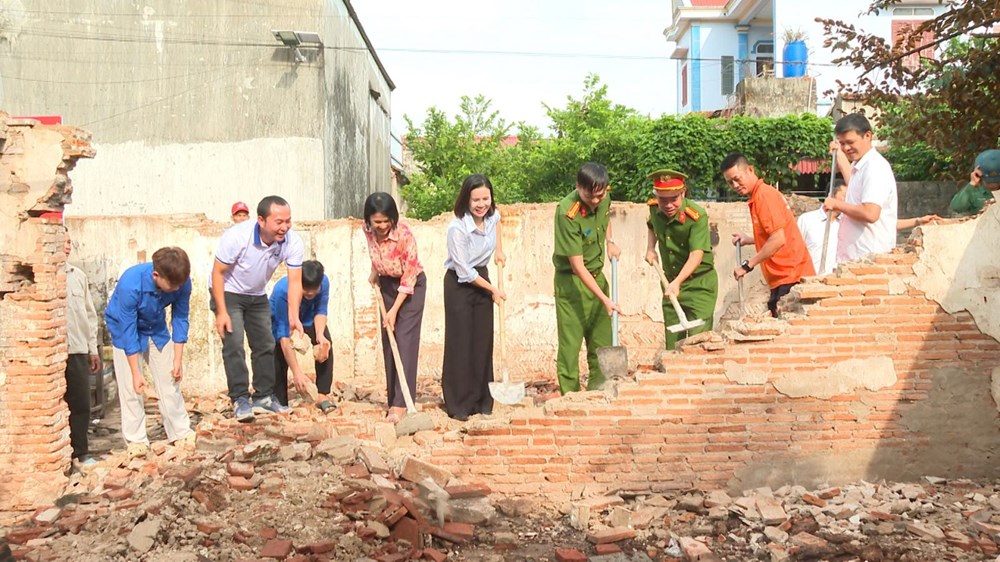 Từ mái ấm nghĩa tình đến những ký ức được hồi sinh - ảnh 3