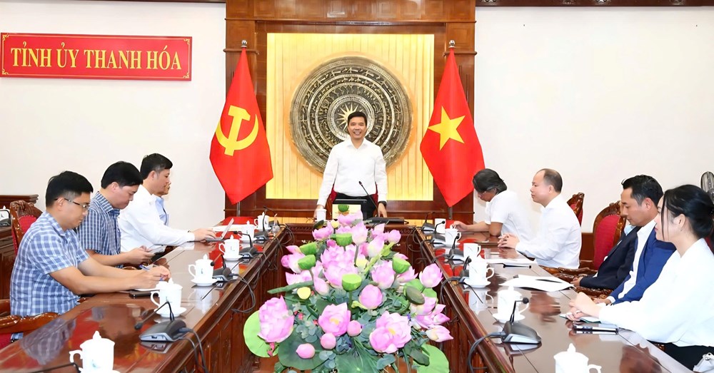 Thanh Hóa tìm lời giải để giữ đội bóng trước thềm mùa giải mới - ảnh 1
