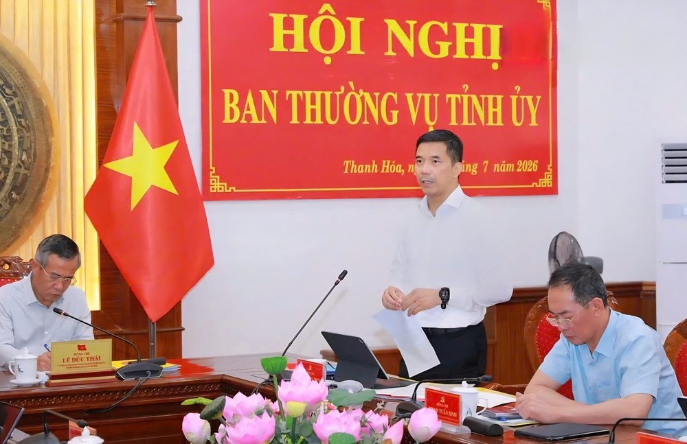 Thanh Hóa dự kiến giảm 742 đầu mối trường học công lập - ảnh 1