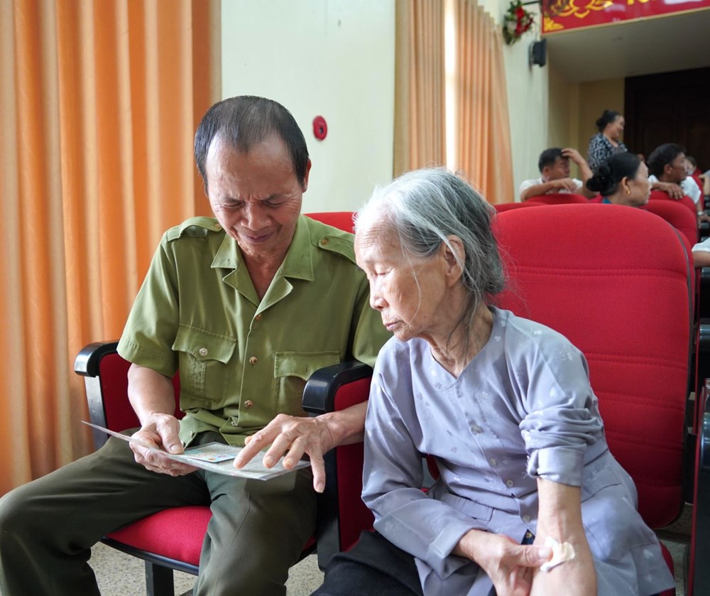 Bài 1: Cuộc tìm kiếm chưa bao giờ khép lại - ảnh 4