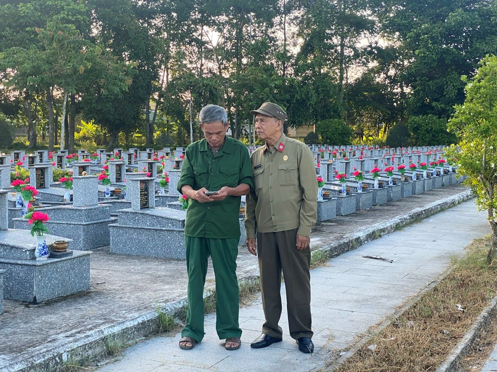 Kỳ 2: Khi khoa học gọi đúng tên người lính - ảnh 1