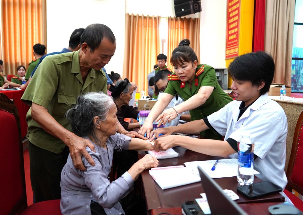 Kỳ 2: Khi khoa học gọi đúng tên người lính - ảnh 2