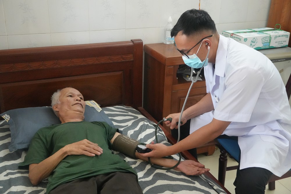 Ngôi nhà thứ hai của những người lính trở về từ chiến tranh - ảnh 2