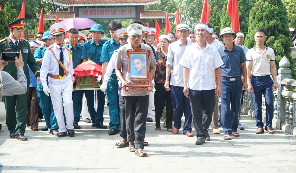 Kỳ cuối: Ngày những người lính trở về - ảnh 1