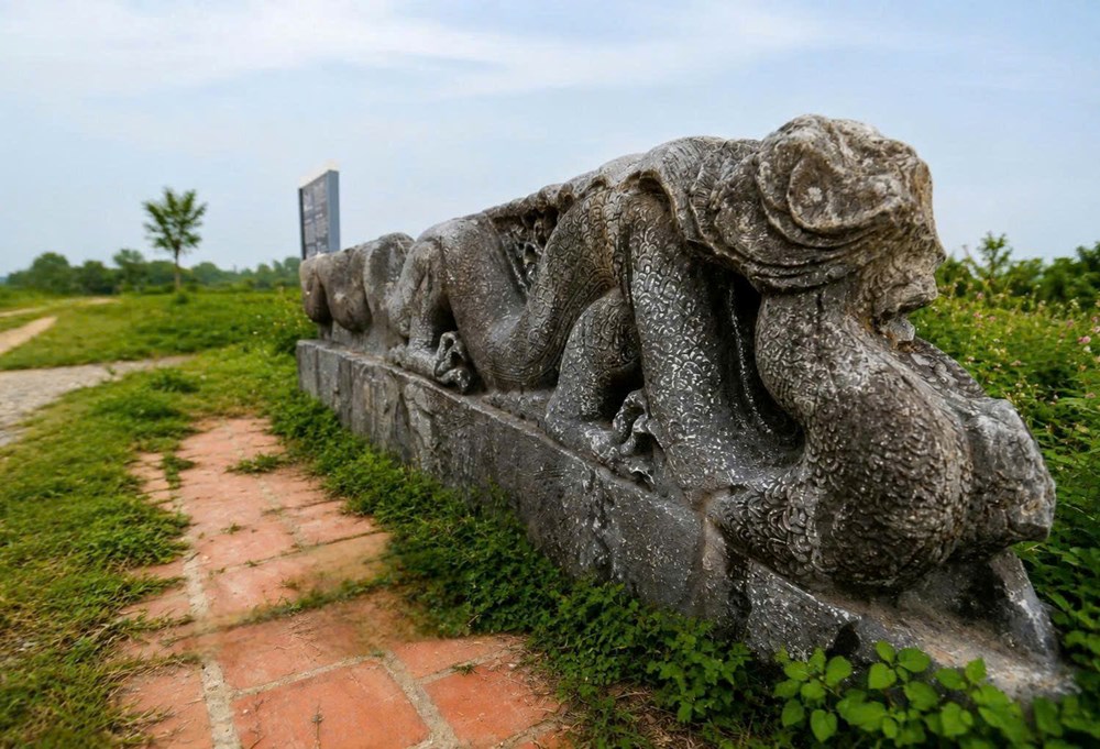 Hàng trăm nghìn hiện vật và bài toán bảo quản ở Thành nhà Hồ - ảnh 5