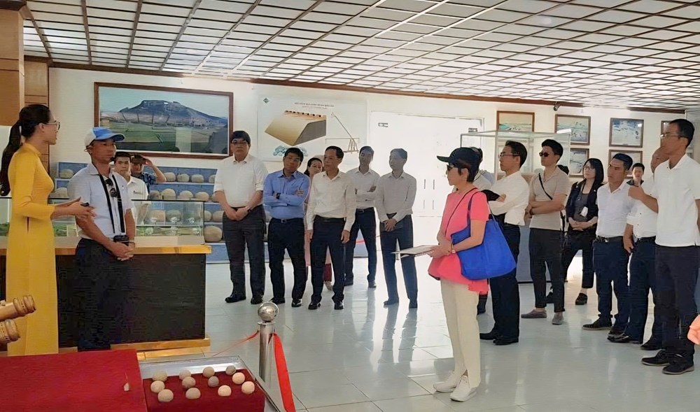 Hàng trăm nghìn hiện vật và bài toán bảo quản ở Thành nhà Hồ - ảnh 3