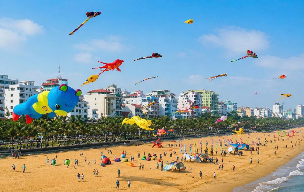 Sầm Sơn sắp có Festival Diều, kéo dài 3 ngày dịp Quốc khánh - ảnh 1