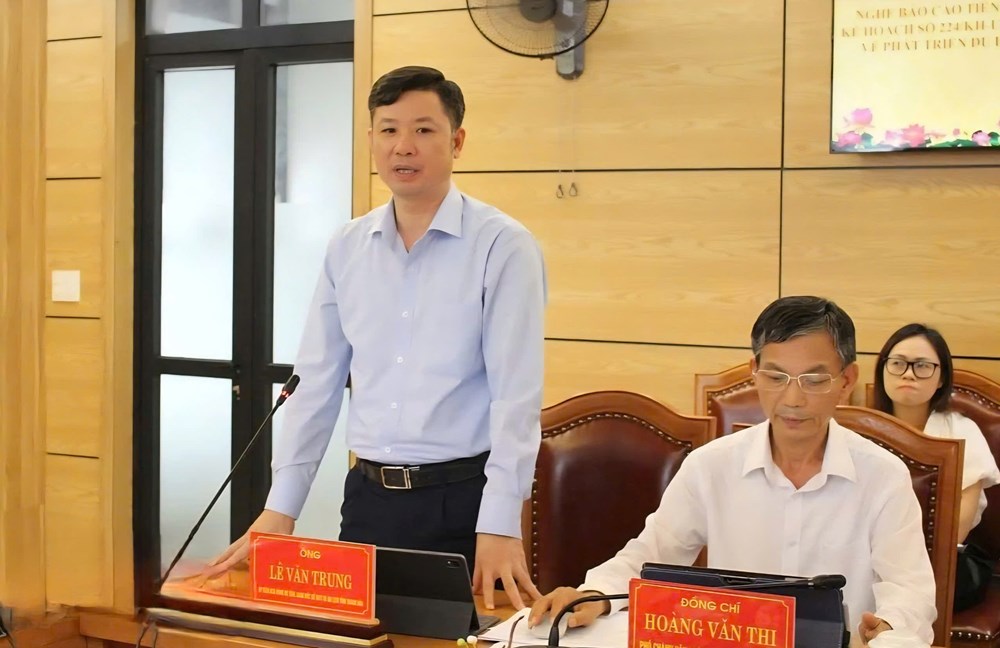 Thanh Hóa gấp rút hoàn thiện loạt sản phẩm du lịch biển mới - ảnh 2