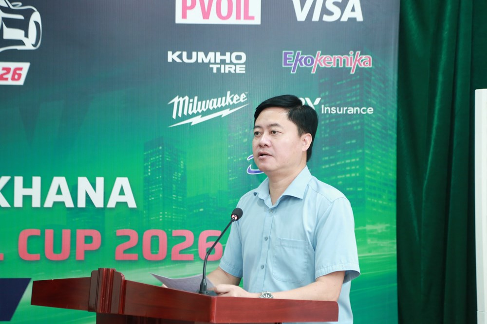 25 tay lái tranh ngôi vô địch Gymkhana quốc gia tại Thanh Hóa - ảnh 2
