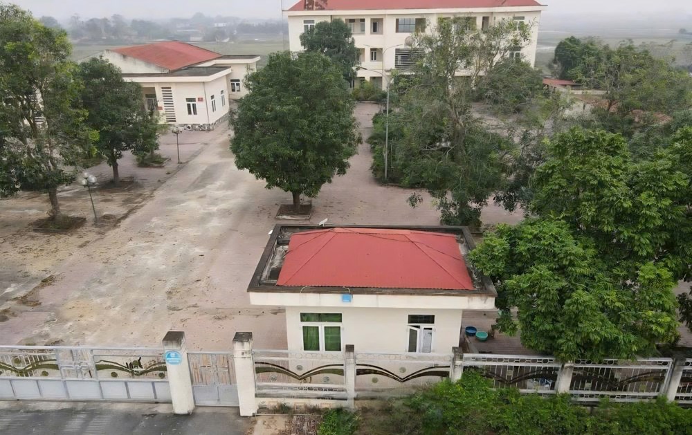Thanh Hóa tạm dừng đầu tư mới, sửa chữa trụ sở xã, phường - ảnh 1