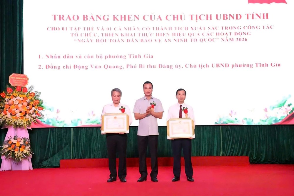 Khi người dân cùng giữ bình yên từ cơ sở - ảnh 2