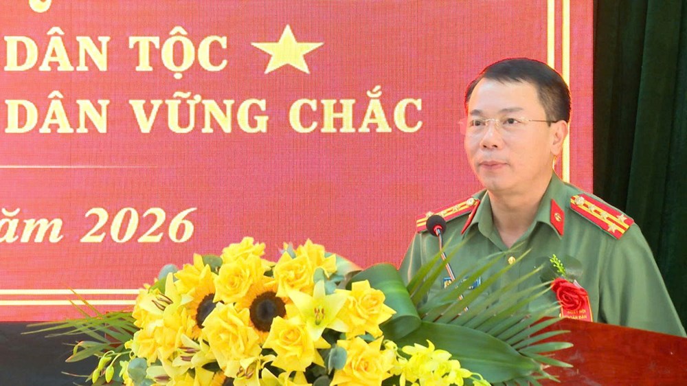 Khi người dân cùng giữ bình yên từ cơ sở - ảnh 5