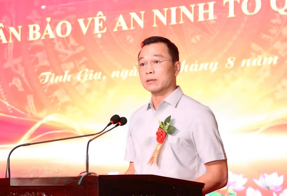 Khi người dân cùng giữ bình yên từ cơ sở - ảnh 3