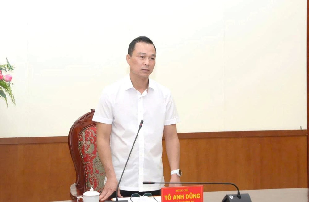 Thanh Hóa chuẩn bị đối thoại, tháo gỡ điểm nghẽn cho doanh nghiệp - ảnh 1